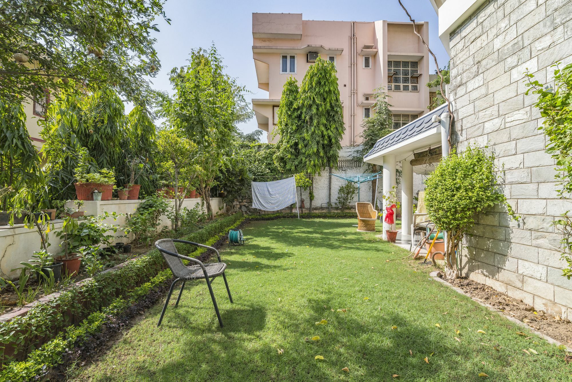 ג'איפור Giri Homestay By Vista Rooms מראה חיצוני תמונה