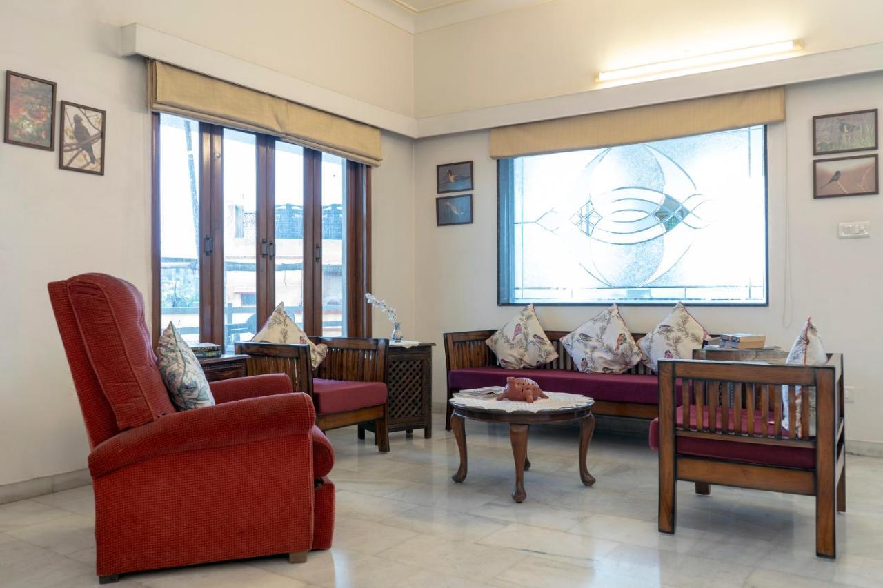 ג'איפור Giri Homestay By Vista Rooms מראה חיצוני תמונה