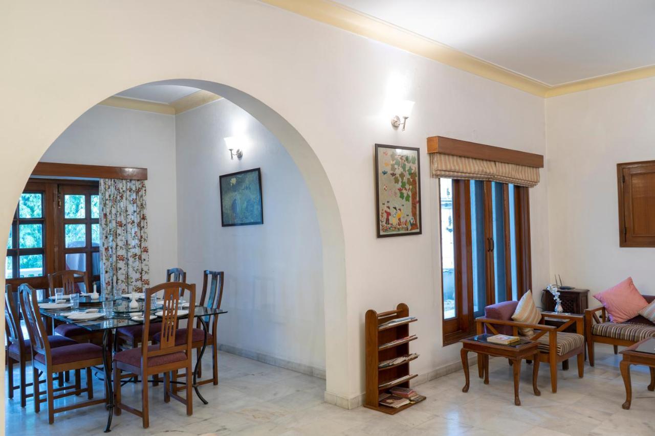 ג'איפור Giri Homestay By Vista Rooms מראה חיצוני תמונה