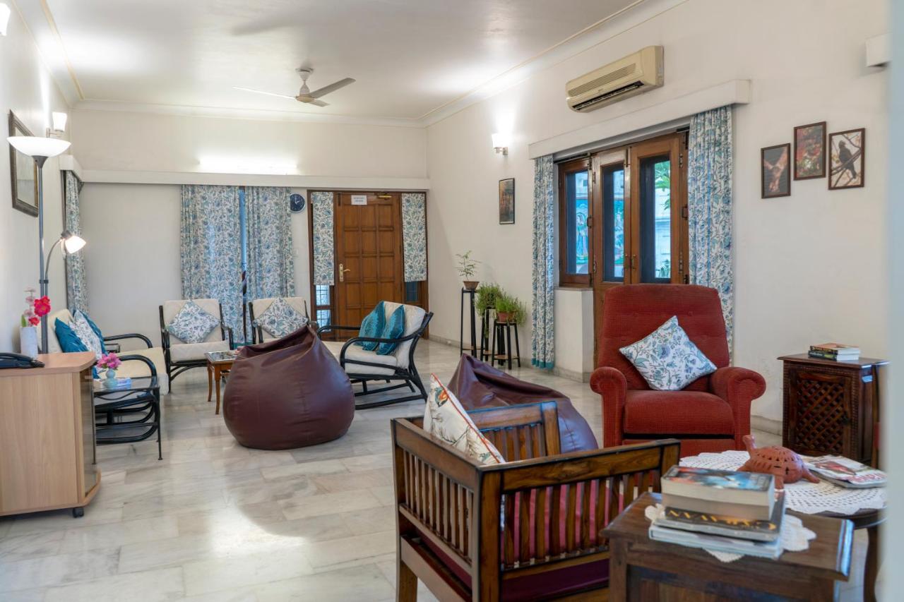 ג'איפור Giri Homestay By Vista Rooms מראה חיצוני תמונה