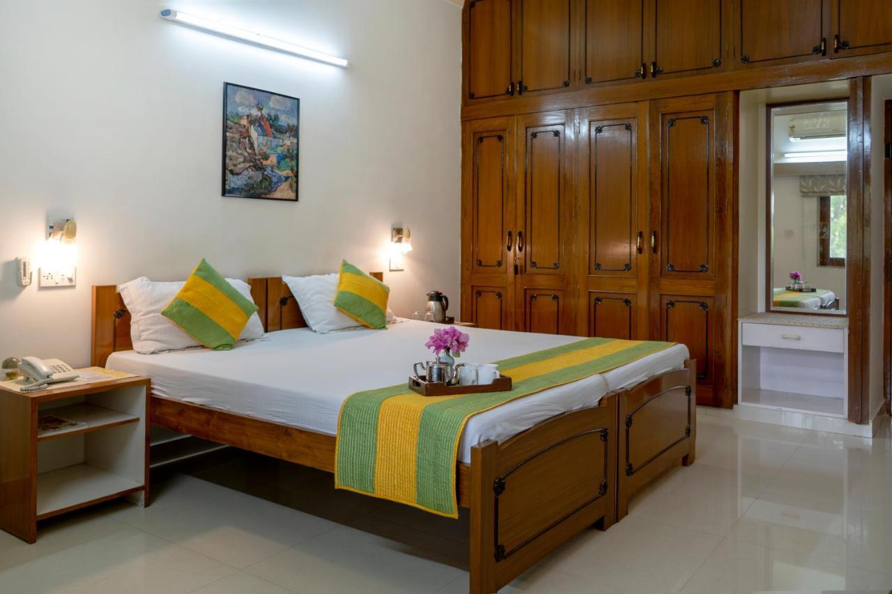 ג'איפור Giri Homestay By Vista Rooms מראה חיצוני תמונה