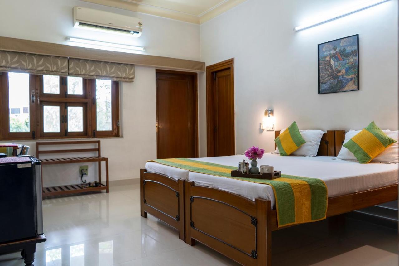ג'איפור Giri Homestay By Vista Rooms מראה חיצוני תמונה